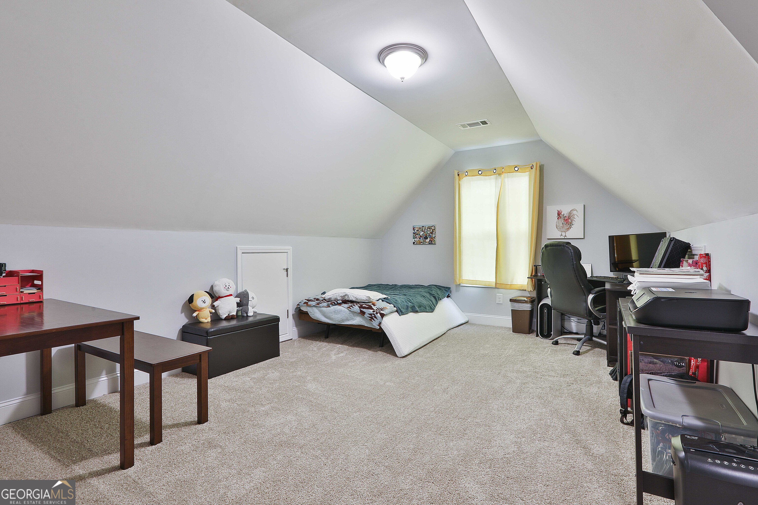 405 Lakeview Way LaGrange, GA 30241 - Photo 29 of 54 a living room with furniture and a window