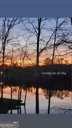 a view of a golf course