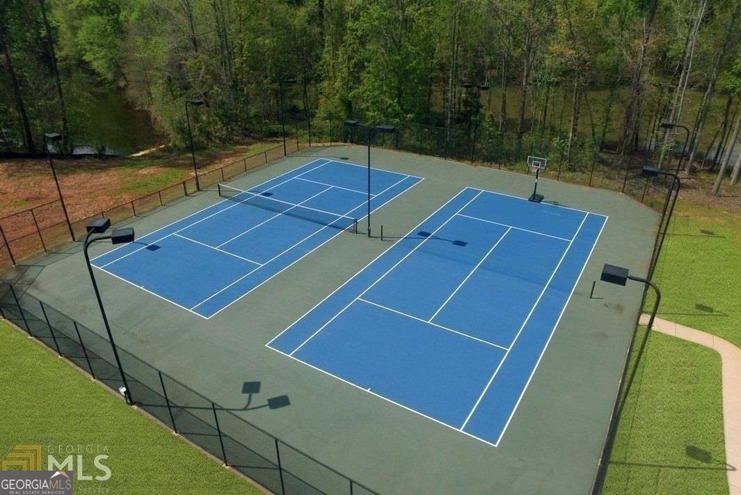 405 Lakeview Way LaGrange, GA 30241 - Photo 53 of 54 a view of a tennis court