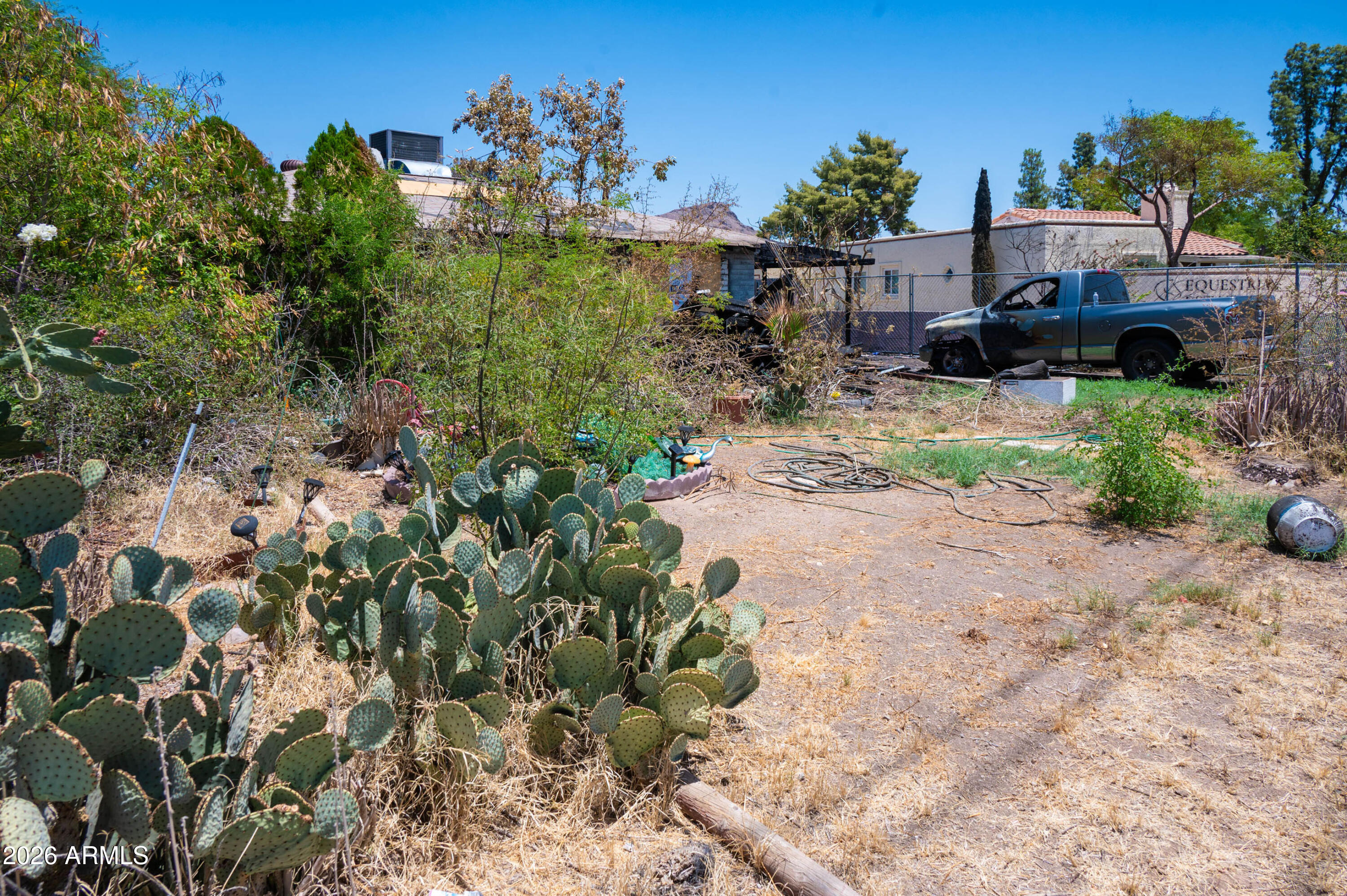 842 East Roberts Road Phoenix, AZ 85022 - Photo 4 of 13 04 Front yard view