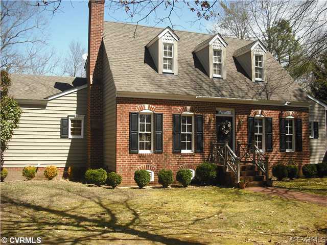 12867 West River Road Aylett, VA 23009 - Photo 1 of 19 Exterior Front