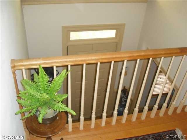 12867 West River Road Aylett, VA 23009 - Photo 10 of 19 Exterior Front - Two story foyer