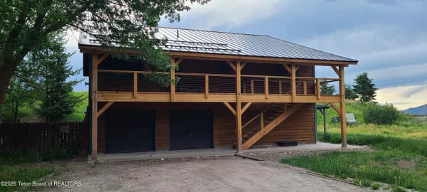 $899,000 | 469 Greys River Loop, Alpine, WY 83128