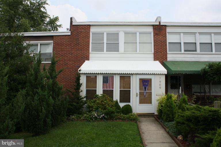 7909 Wynbrook Road Baltimore, MD 21224 - Photo 1 of 24 Exterior (Front)