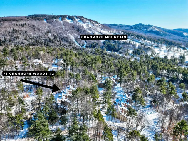 $899,000 | 72 Cranmore Woods Road, Unit 2, North Conway, NH 03860
