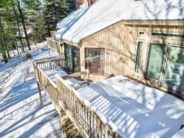 $899,000 | 72 Cranmore Woods Road, Unit 2, North Conway, NH 03860