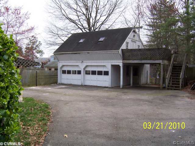 5725 Larrymore Road Richmond, VA 23225 - Photo 3 of 3 Other - Garage
