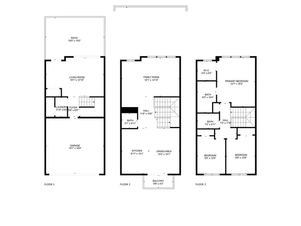 $600,000 | 2237 West Coulter Street, Unit 4, Chicago, IL 60608