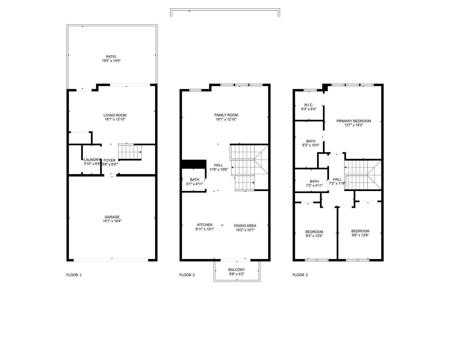 2237 West Coulter Street, Unit 4 Chicago, IL 60608 - Photo 22 of 26