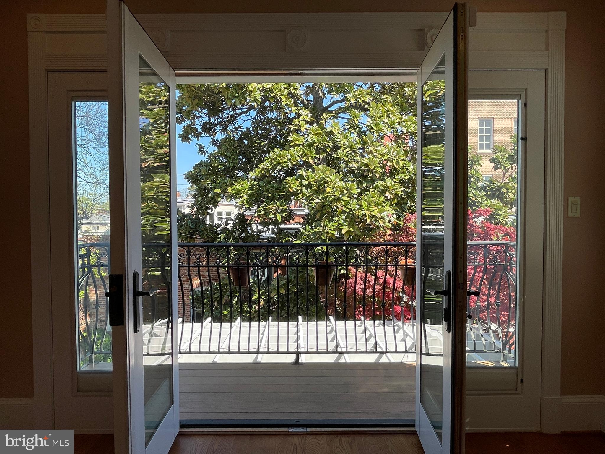 614 A Street Northeast Washington, DC 20002 - Photo 30 of 48 a view of a street