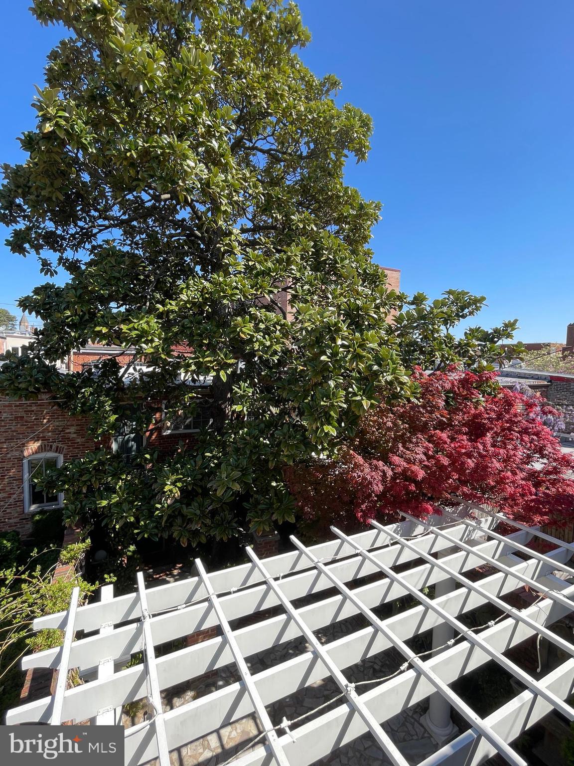 614 A Street Northeast Washington, DC 20002 - Photo 31 of 48 a view of a city