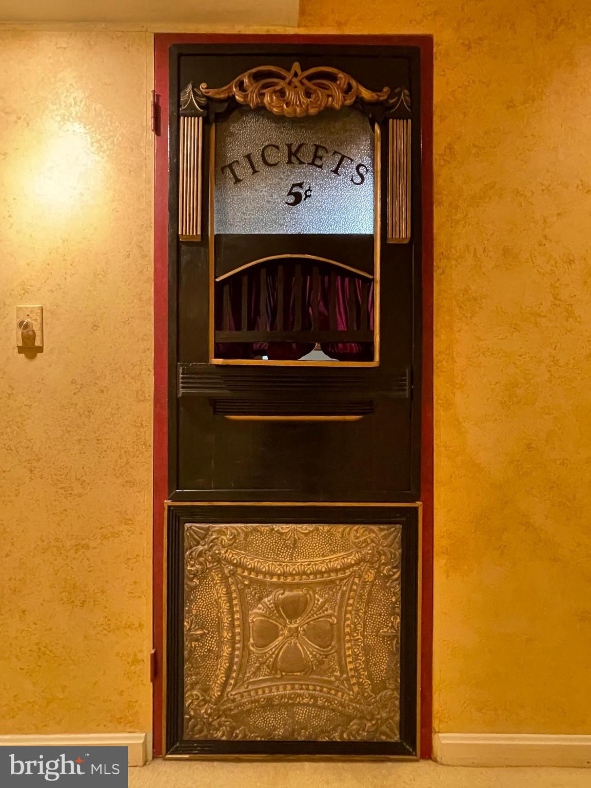 614 A Street Northeast Washington, DC 20002 - Photo 39 of 48 a close view of door