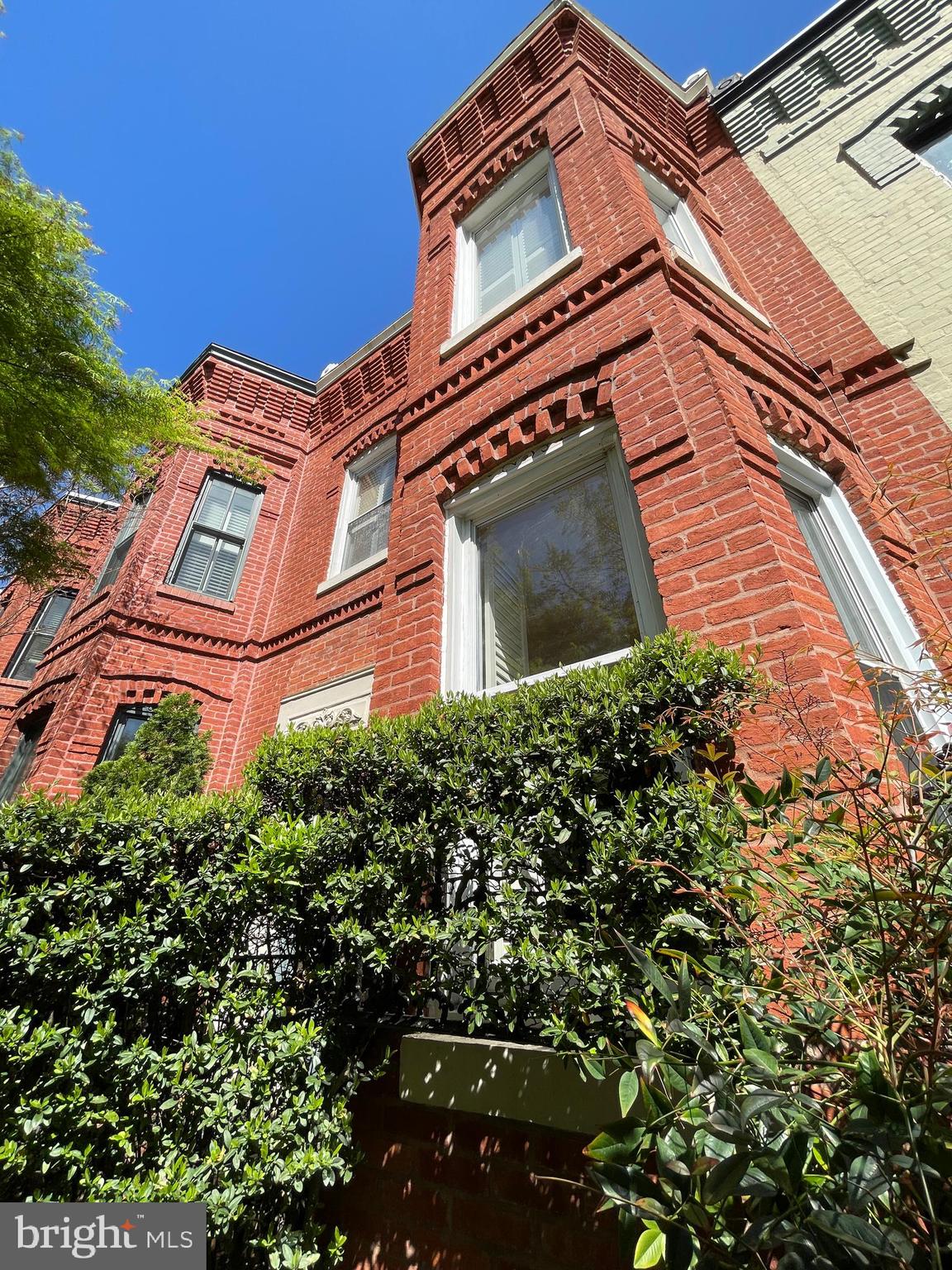 614 A Street Northeast Washington, DC 20002 - Photo 46 of 48 front view of a building