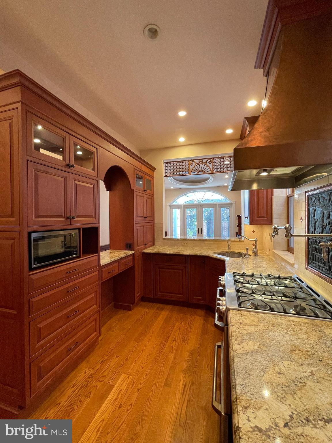 614 A Street Northeast Washington, DC 20002 - Photo 9 of 48 a bedroom with a bed and a dresser