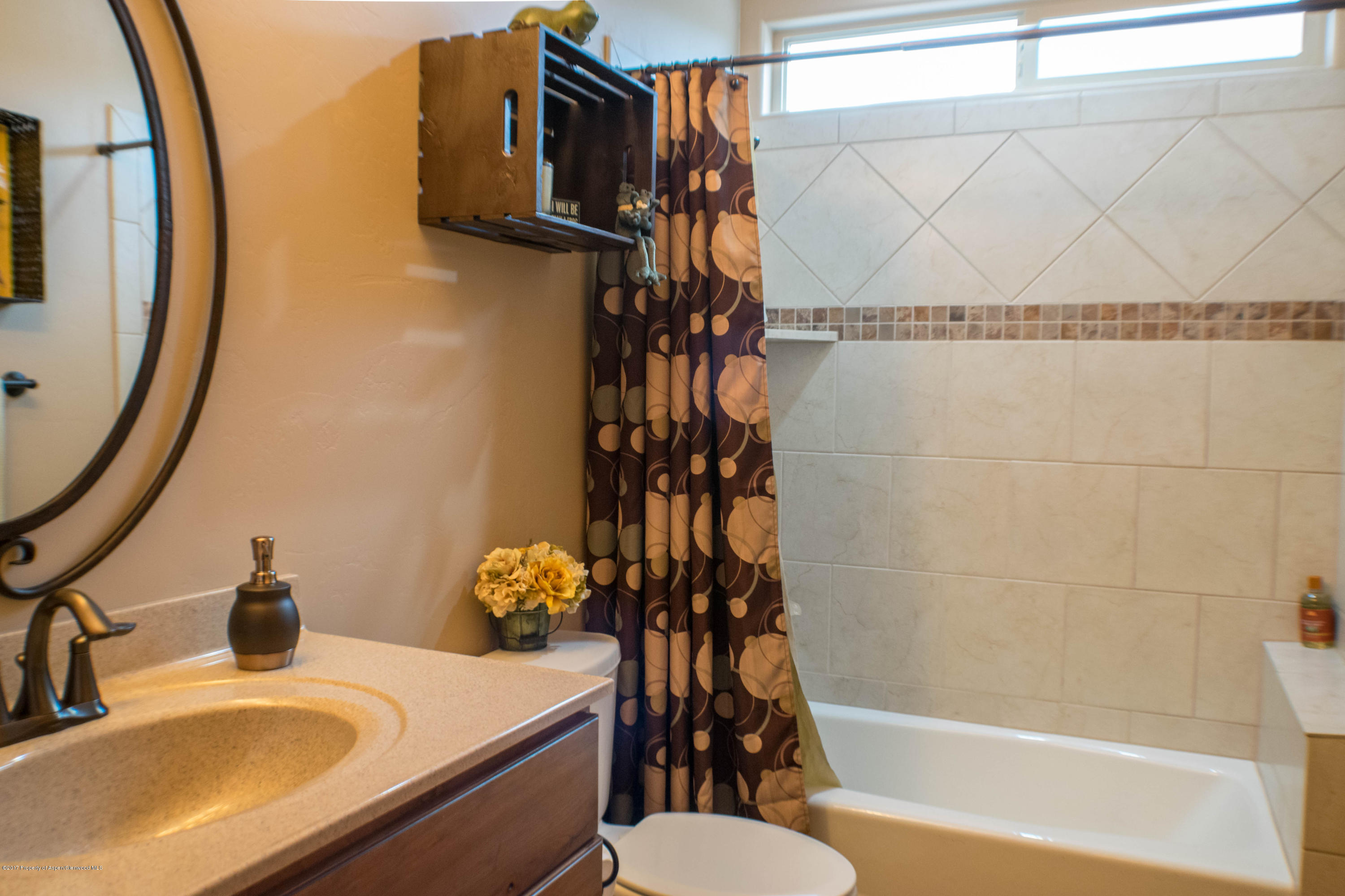 1690 8 Road Mack, CO 81525 - Photo 23 of 37 a bathroom with a sink and a mirror
