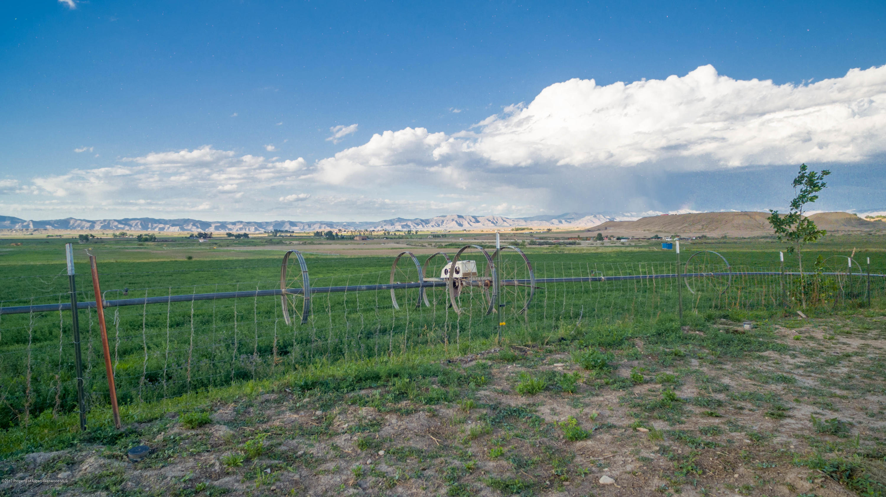 1690 8 Road Mack, CO 81525 - Photo 32 of 37 a view of a green field with clear sky