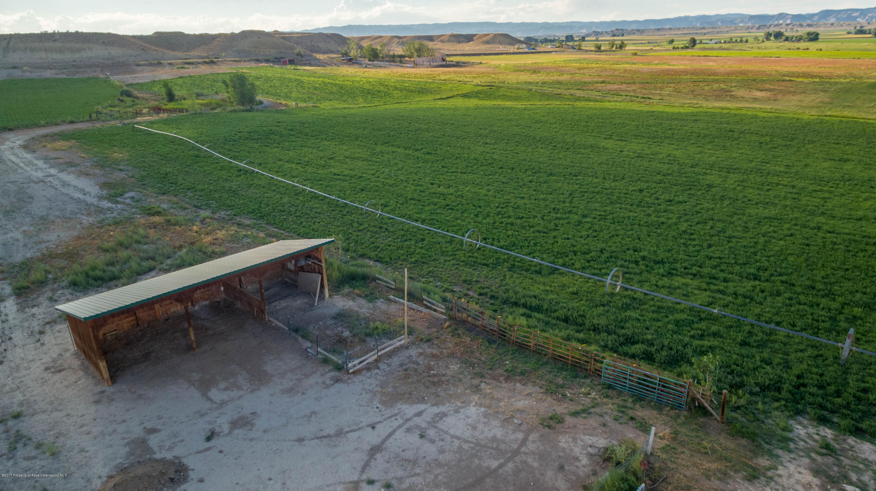 1690 8 Road Mack, CO 81525 - Photo 35 of 37 a view of a field with an ocean