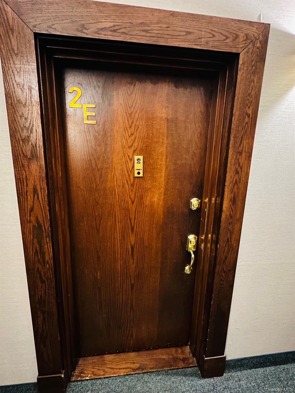 190 Schofield Street, Unit 2E Bronx, NY 10464 - Photo 11 of 24 a view of walk in closet