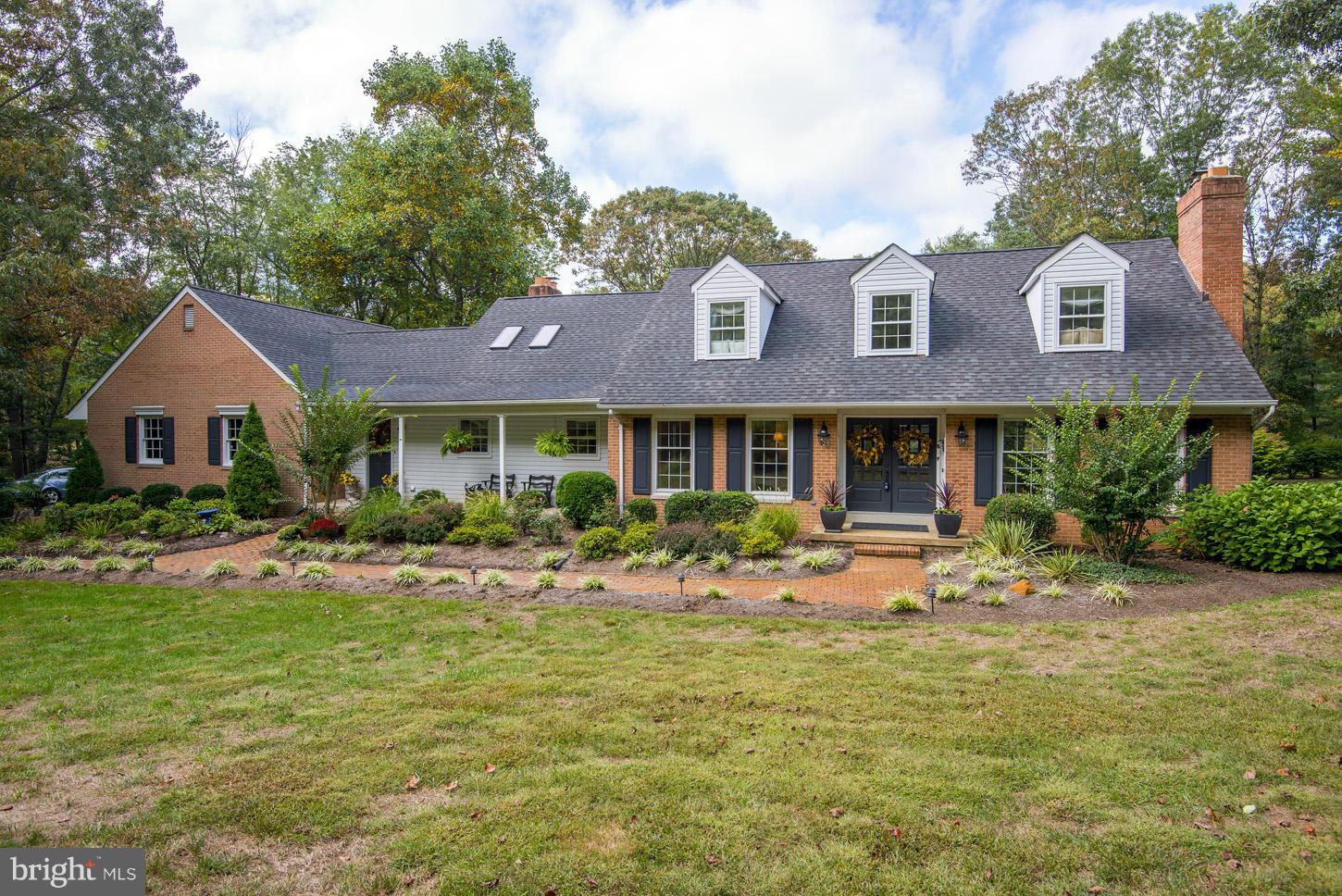 2558 Rutland Road Davidsonville, MD 21035 - Photo 1 of 30 Exterior (Front)