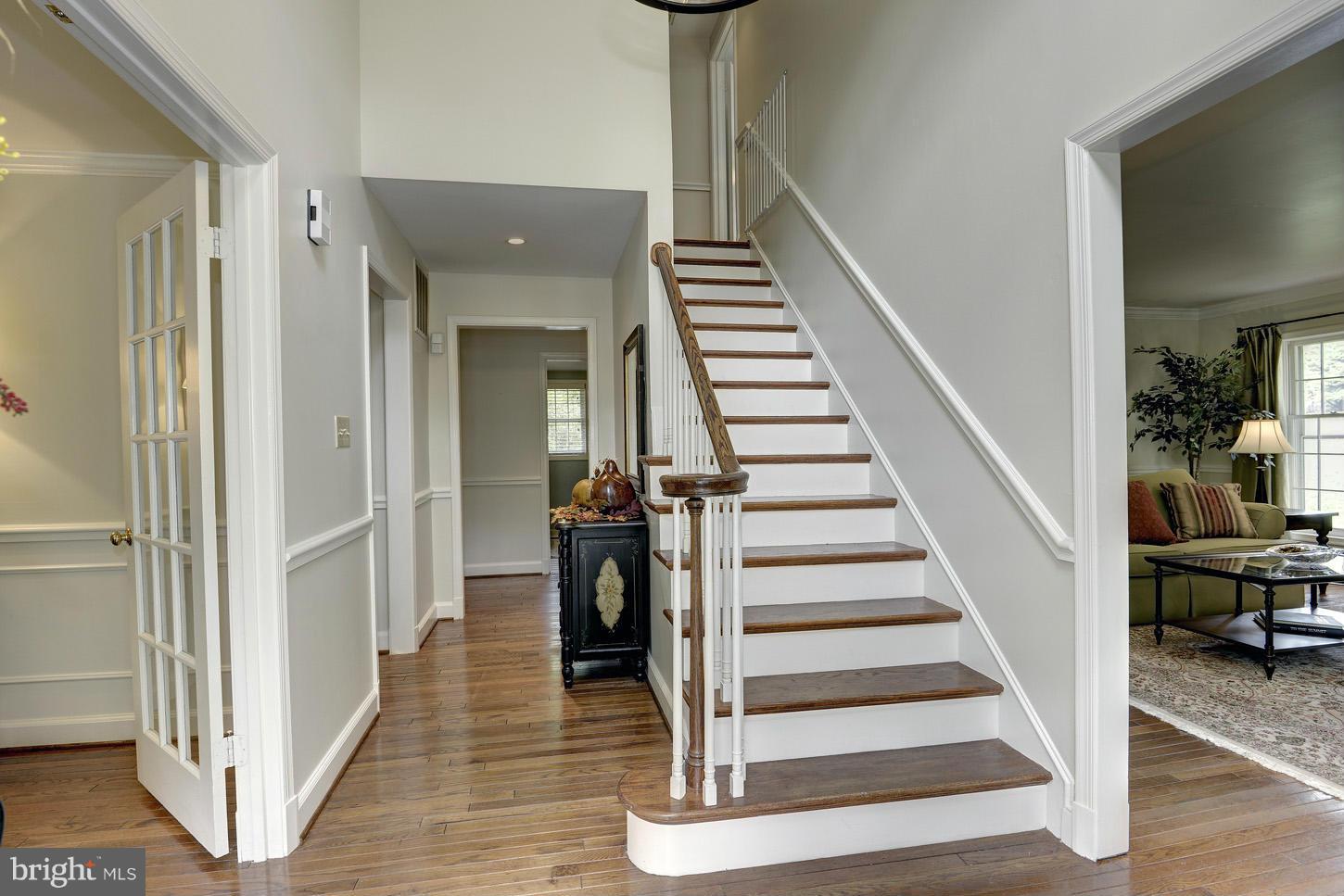 2558 Rutland Road Davidsonville, MD 21035 - Photo 3 of 30 Entry Foyer
