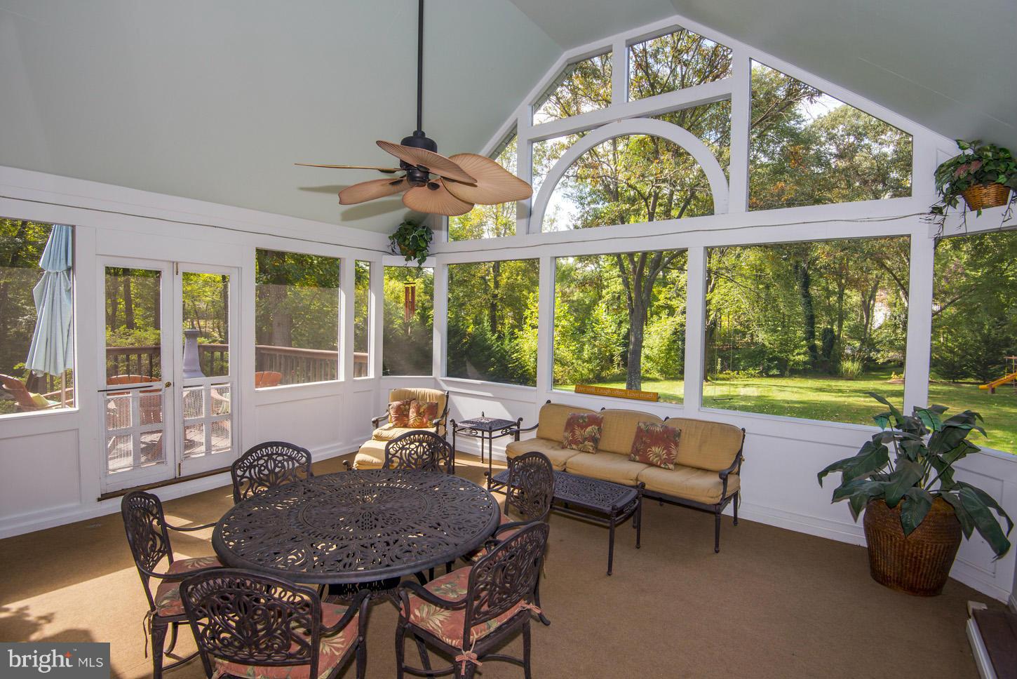 2558 Rutland Road Davidsonville, MD 21035 - Photo 25 of 30 Porch/Sunroom