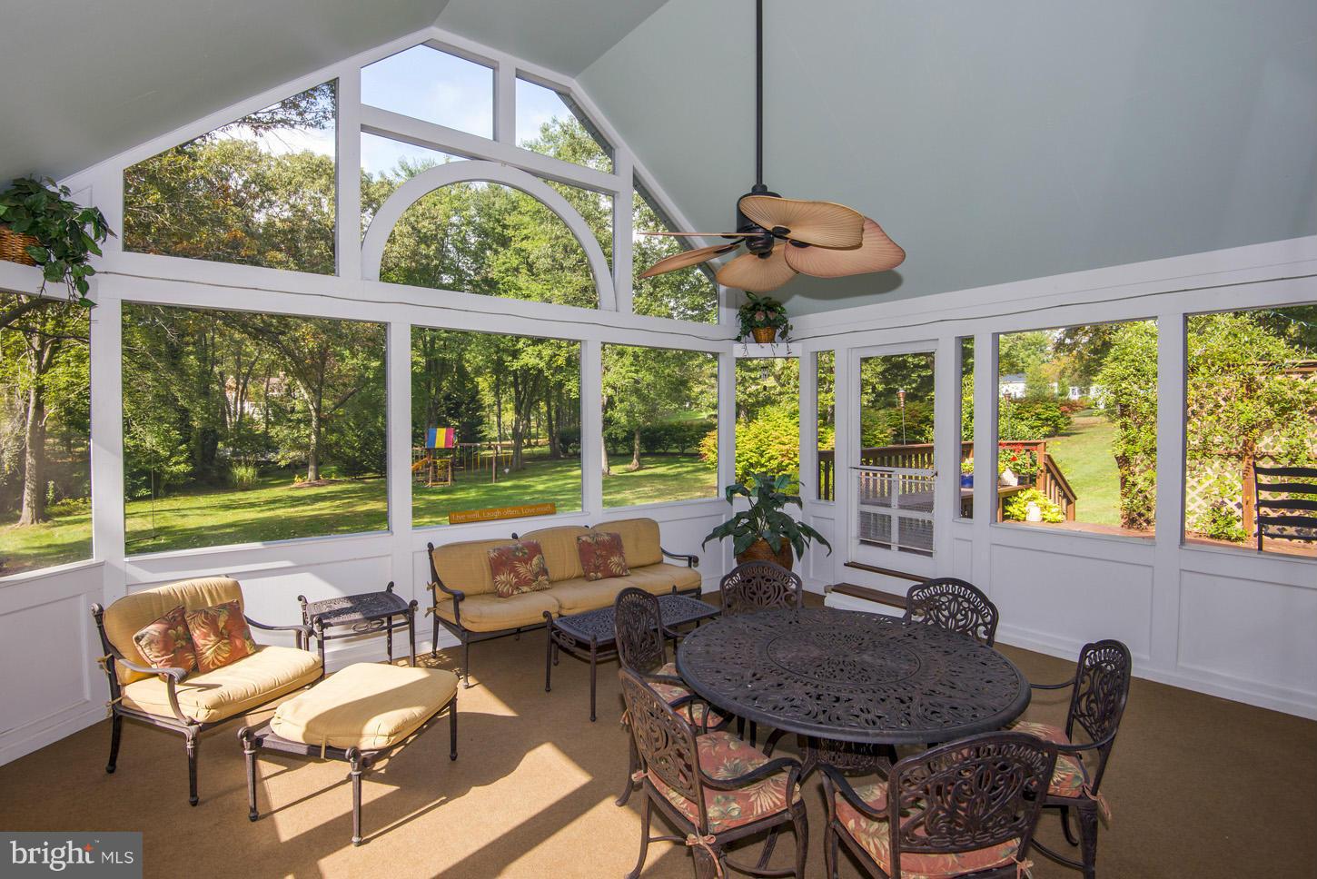 2558 Rutland Road Davidsonville, MD 21035 - Photo 26 of 30 Porch/Sunroom 2