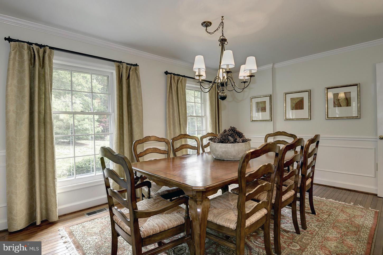 2558 Rutland Road Davidsonville, MD 21035 - Photo 6 of 30 Dining Room