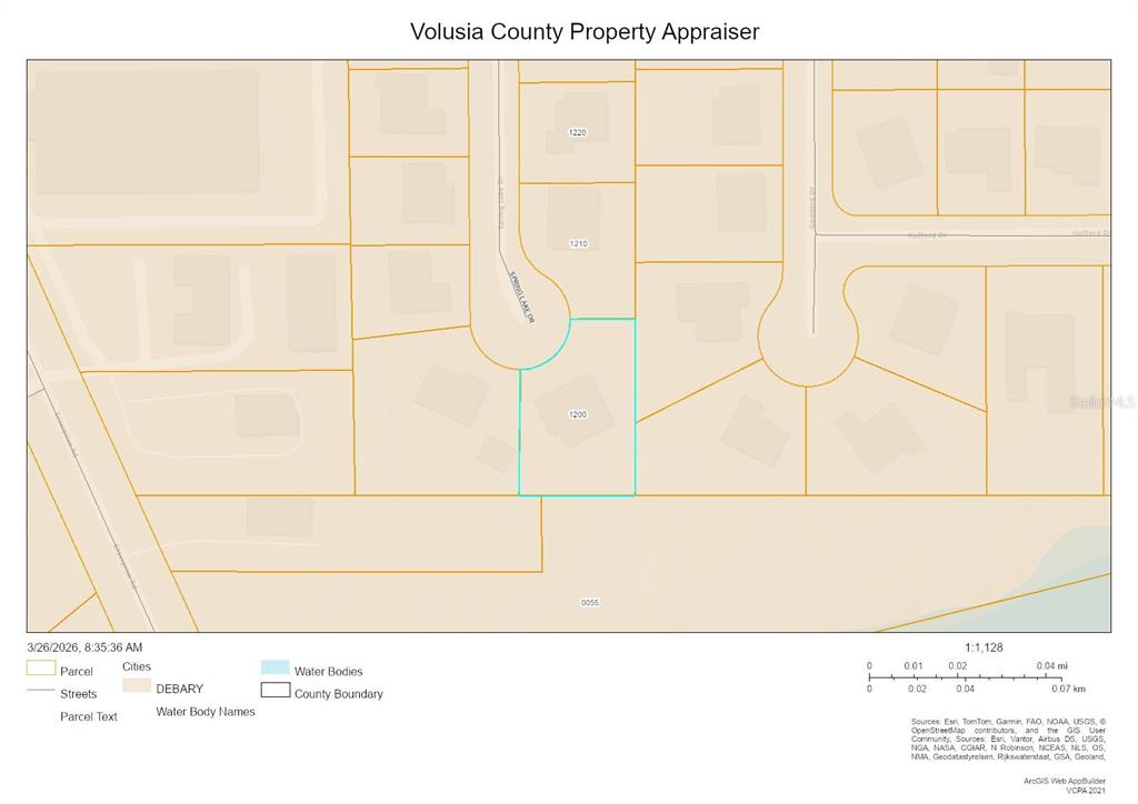 69 Spring Lake Drive DeBary, FL 32713 - Photo 62 of 64