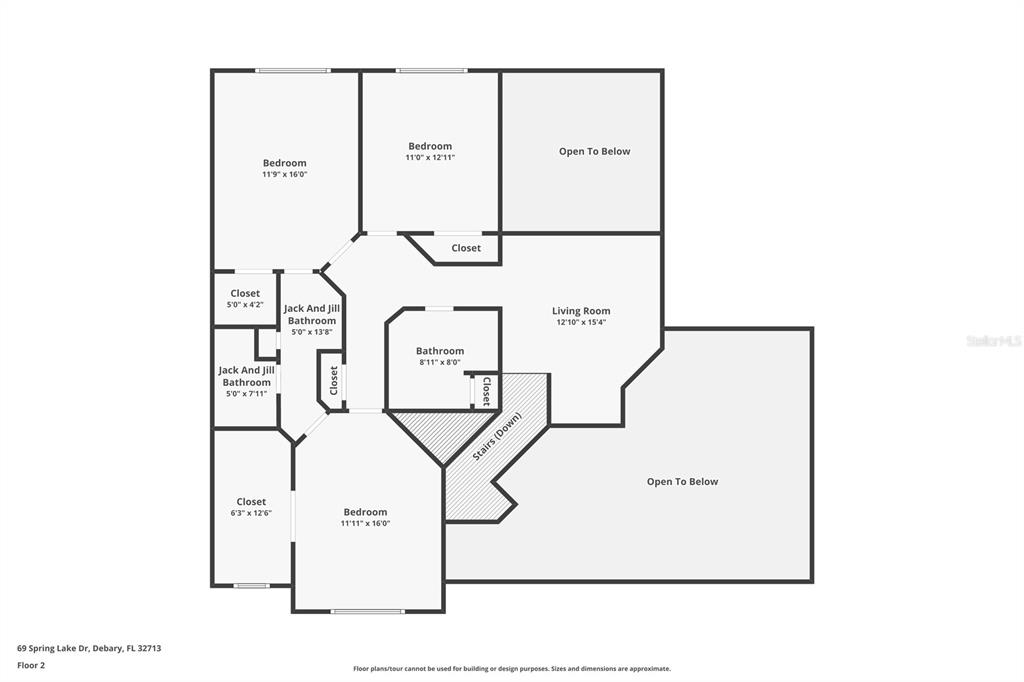 69 Spring Lake Drive DeBary, FL 32713 - Photo 7 of 64