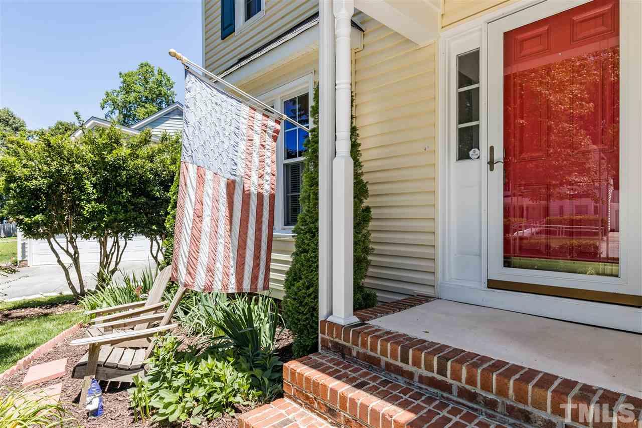6004 Dedmon Place Raleigh, NC 27616 - Photo 2 of 30 a outdoor space with porch