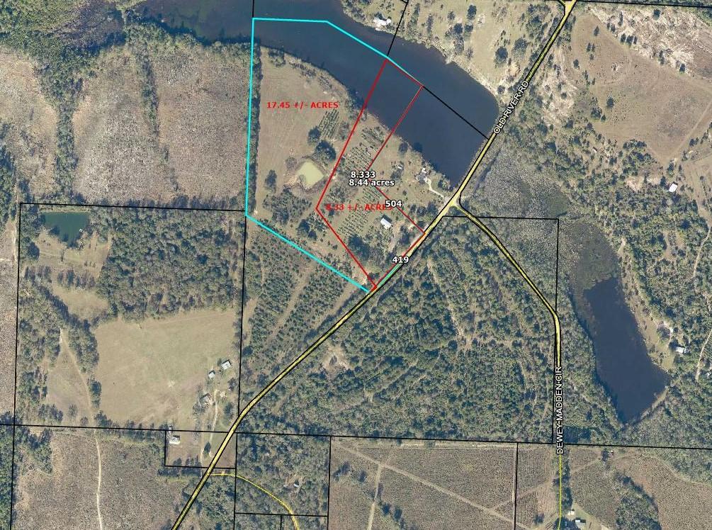 17-ac Old River Road Baker, FL 32531 - Photo 1 of 7