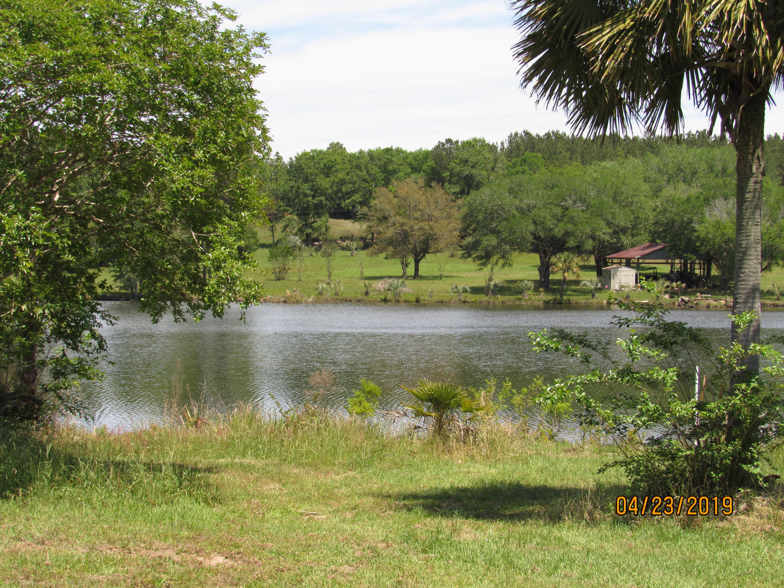 17-ac Old River Road Baker, FL 32531 - Photo 3 of 7 a view of a lake view