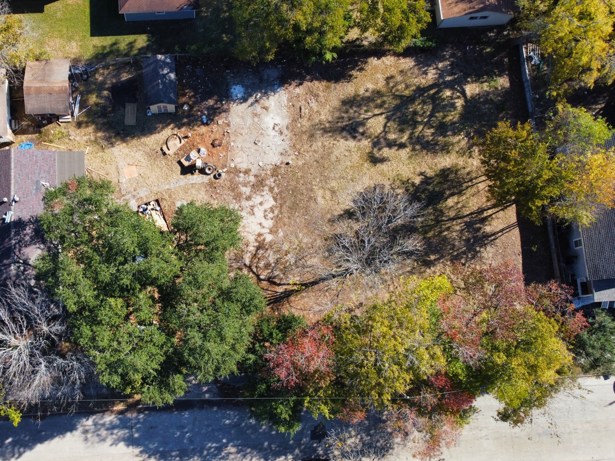 0 Joseph Street Pasadena, TX 77506 - Photo 7 of 13 a backyard of a house with a yard with outdoor seating