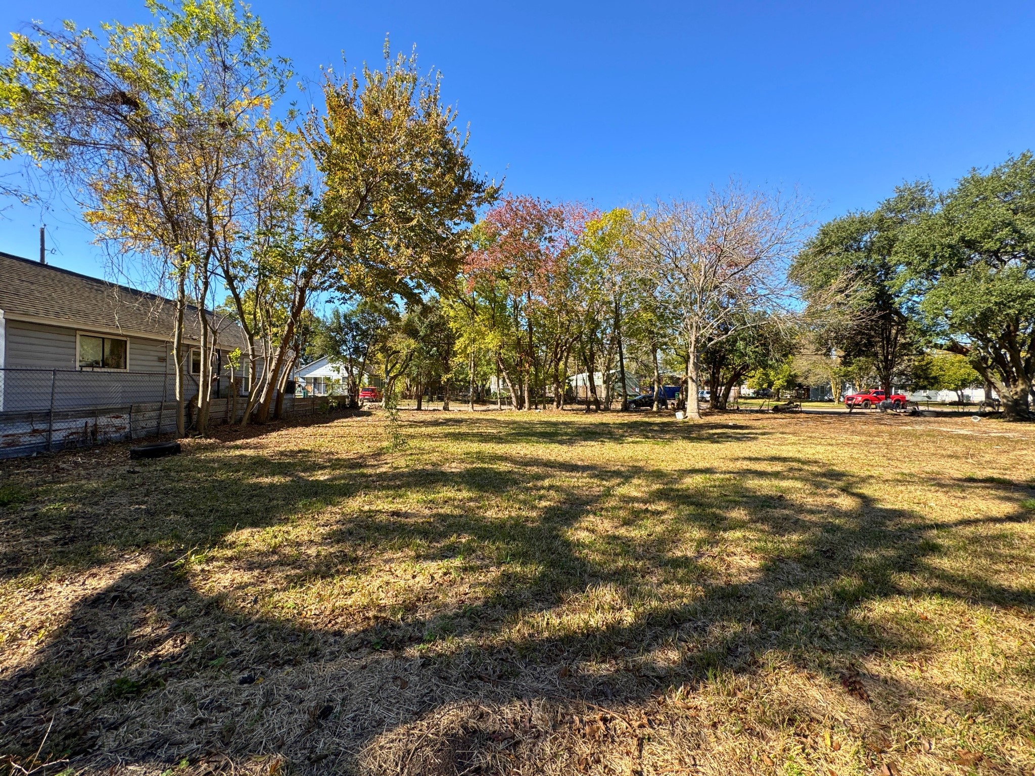 0 Joseph Street Pasadena, TX 77506 - Photo 9 of 13 a view of road with trees