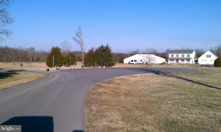 9 Lindbergh Way Summit Point, WV 25446 - Photo 4 of 13 Street View from Lot 9