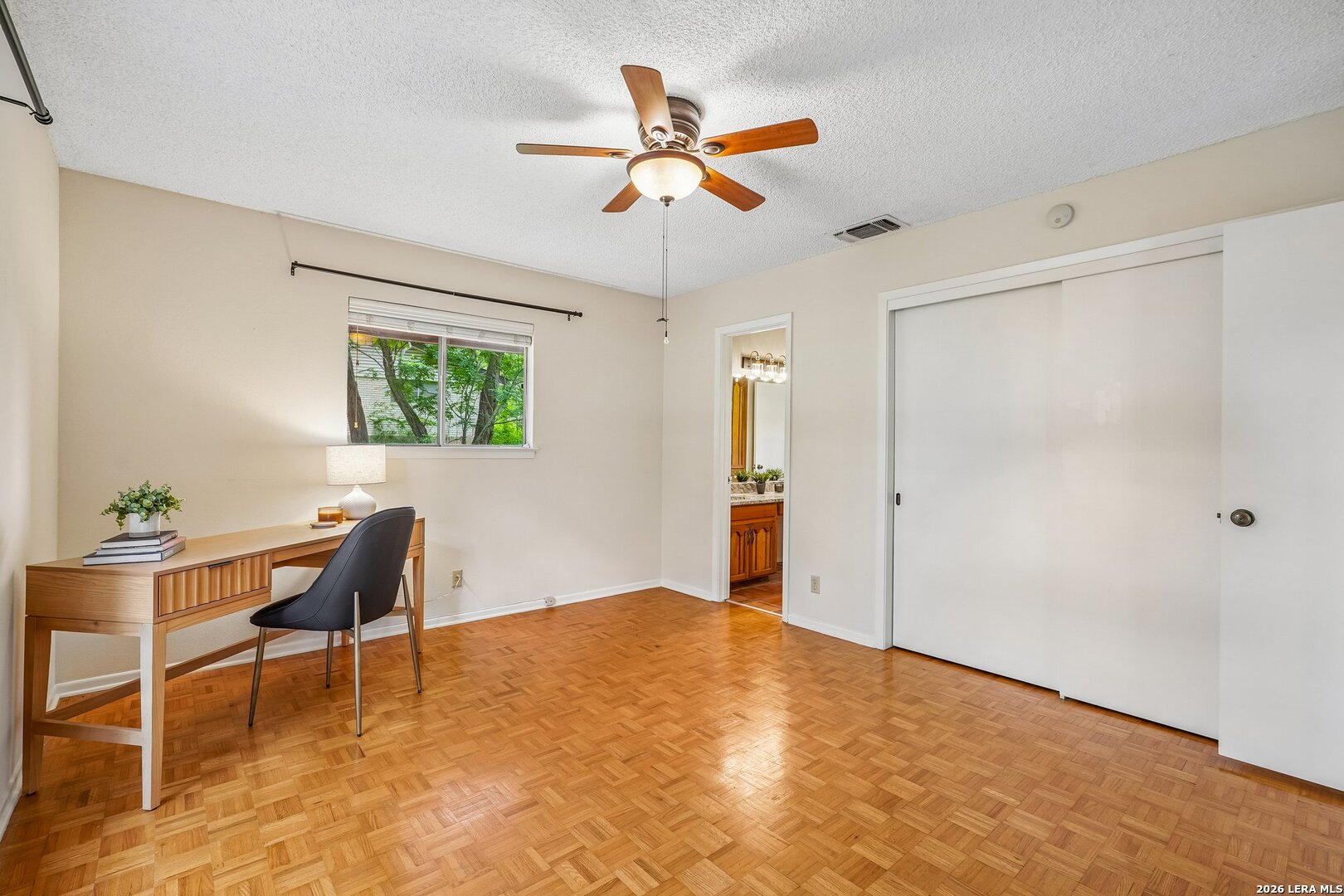 20632 Timber Rose Drive Garden Ridge, TX 78266 - Photo 26 of 46 a view of room with furniture and a ceiling fan