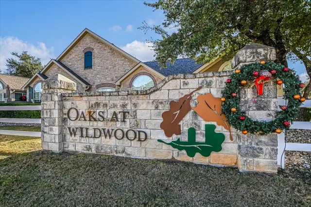 $322,900 | 30 Wildwood Drive, Unit 111, Georgetown, TX 78633