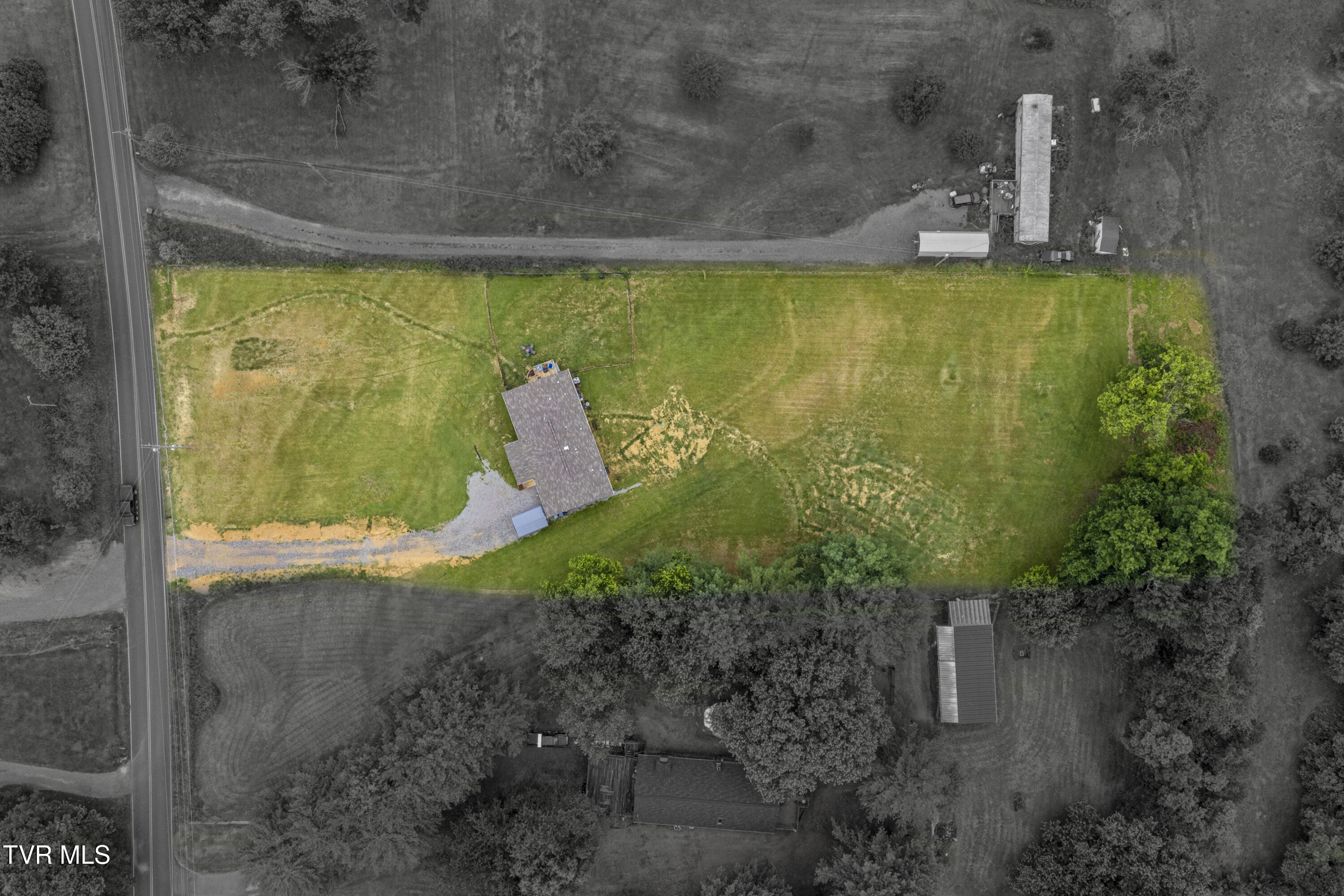 207 Sugar Hollow Road Jonesborough, TN 37659 - Photo 3 of 49 Sugar-aerials-11