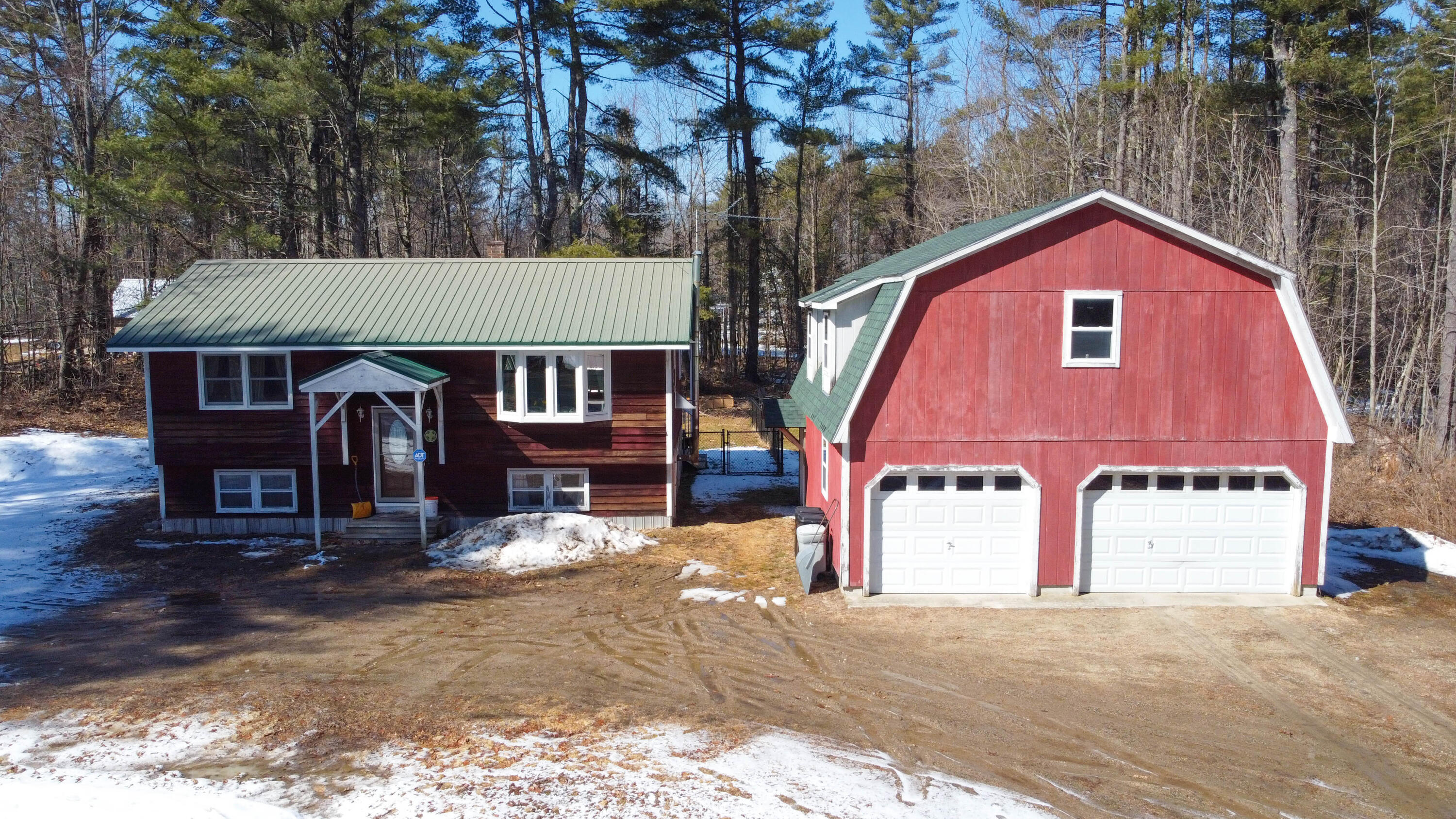 100 Groveville Road Buxton, ME 04093 - Photo 1 of 28 DJI_0312-2