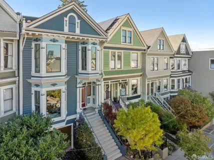 a street sign on a pole on a street