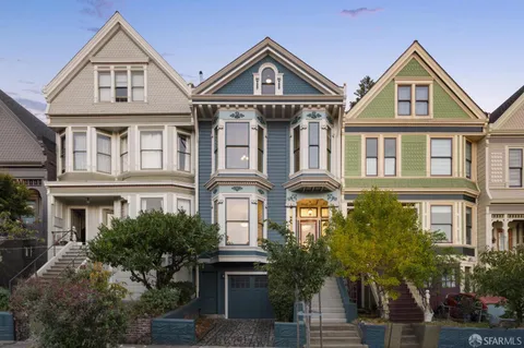 $4,398,000 | 65 Carmelita Street, San Francisco, CA 94117