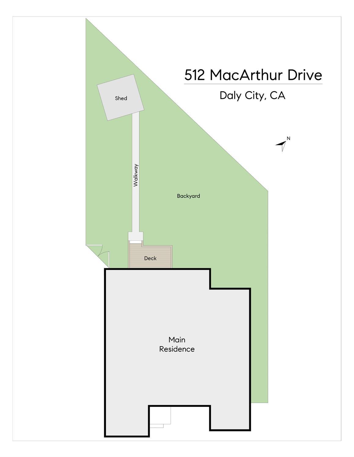 512 Macarthur Drive Daly City, CA 94015 - Photo 53 of 53