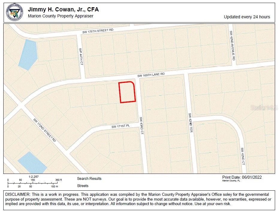 Tbd Southwest 169th Ln Road Ocala, FL 34473 - Photo 1 of 1 Gallery Image 1