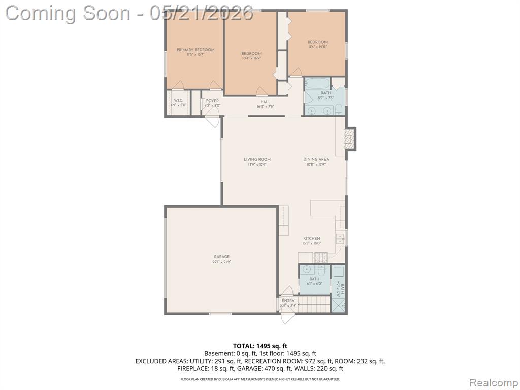 11430 Silver Lake Road Byron, MI 48418 - Photo 30 of 32