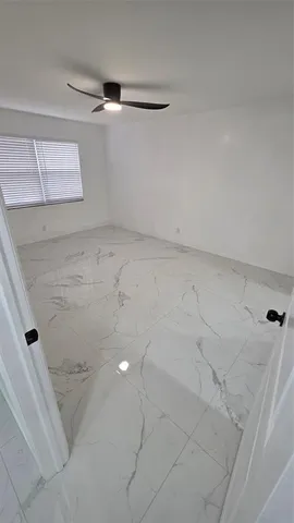 a view of a small space