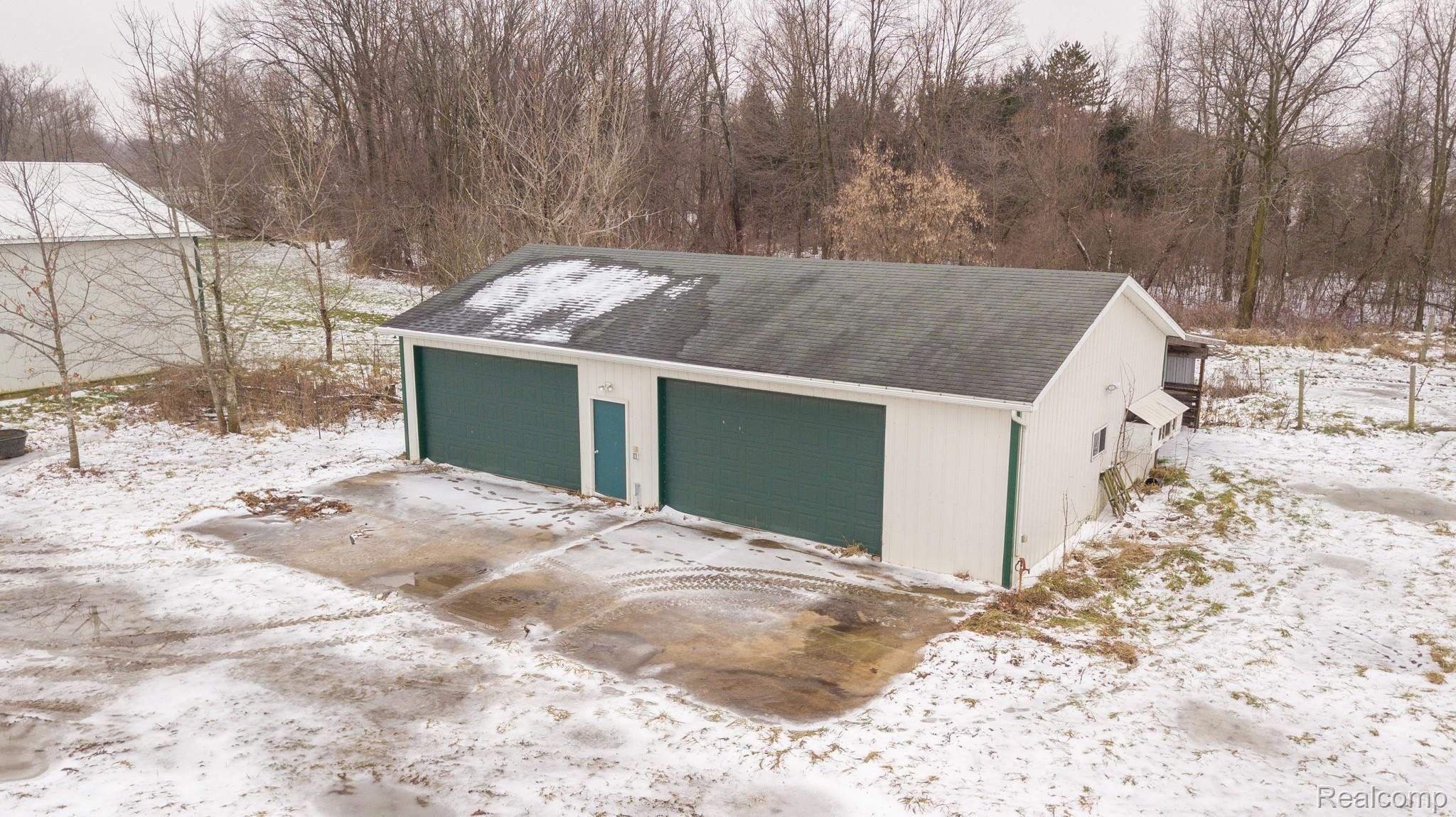 420 West Church Road Morrice, MI 48857 - Photo 2 of 14 420_W_Church_BROCK-51.jpg
