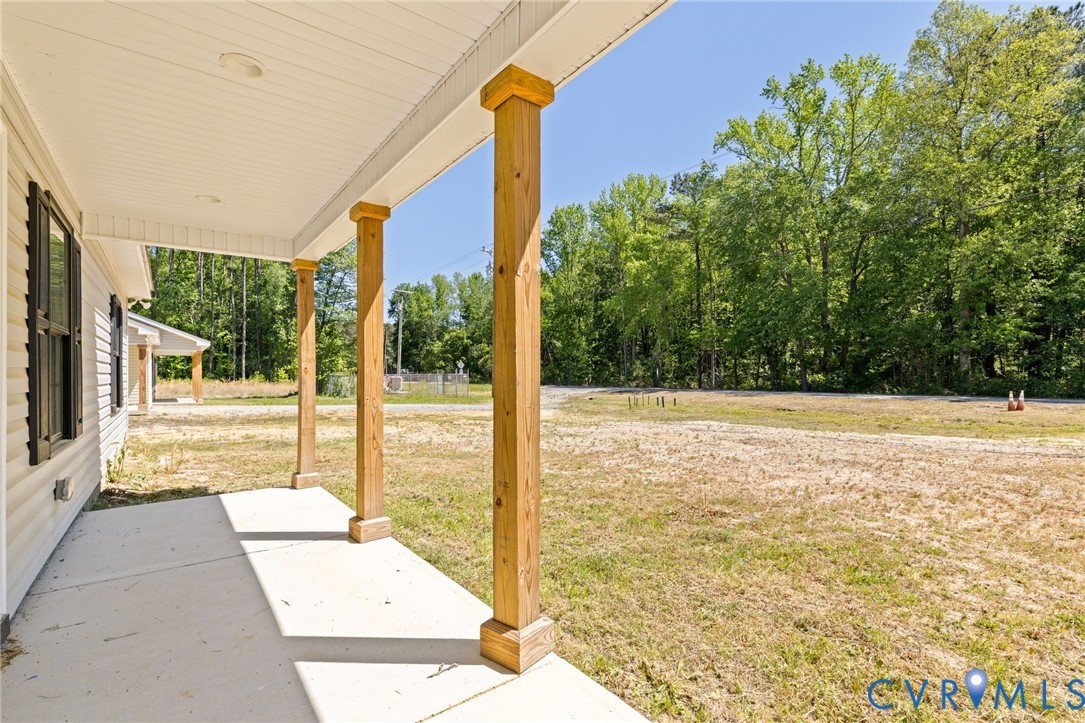 2085 Skippers Road Emporia, VA 23847 - Photo 20 of 34 a view of swimming pool with an outdoor seating