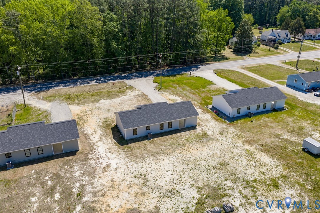 2085 Skippers Road Emporia, VA 23847 - Photo 26 of 34 a swimming pool with some trees