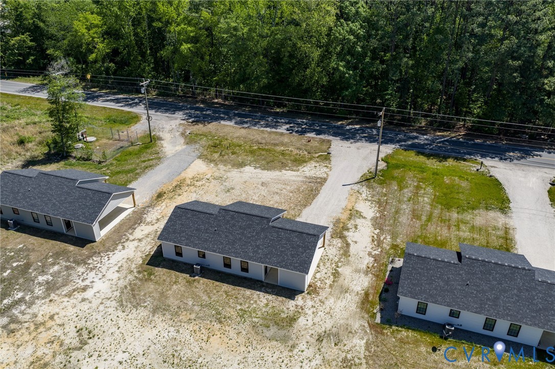 2085 Skippers Road Emporia, VA 23847 - Photo 27 of 34 a swimming pool with some tall trees