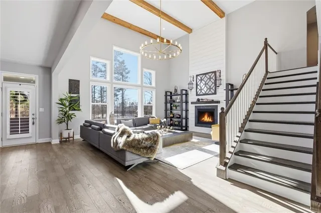 $885,000 | 13 Clearwater Court, Hoschton, GA 30548